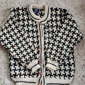 Vintage Polo to pole sweater